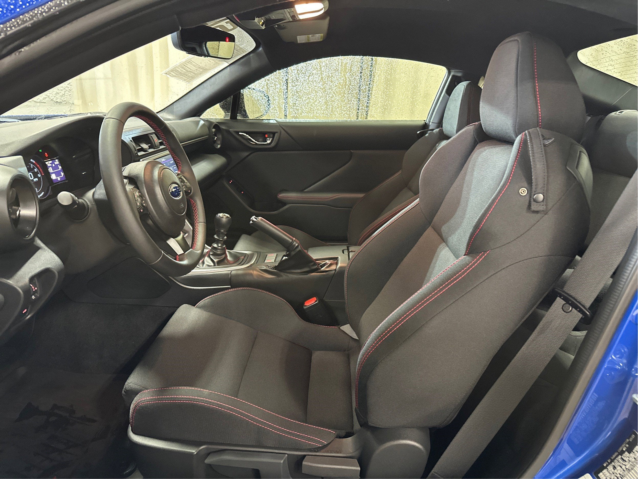 2023 Subaru BRZ Premium