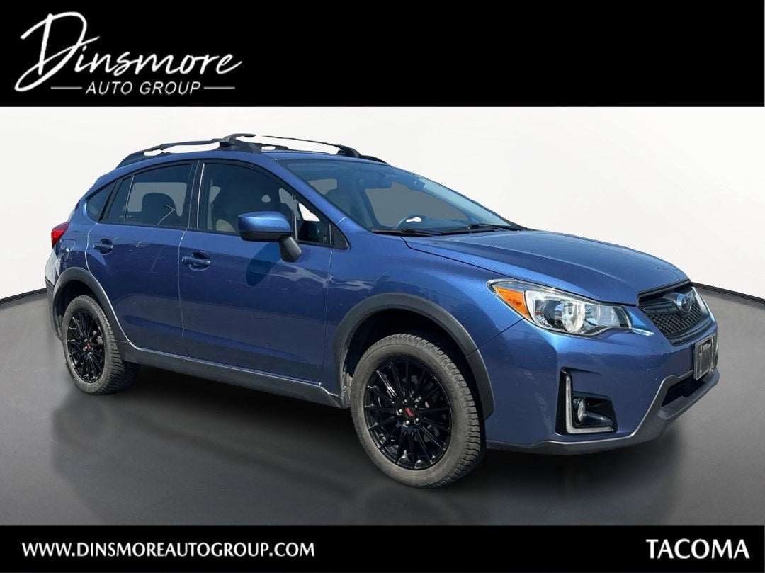 2017 Subaru Crosstrek Premium