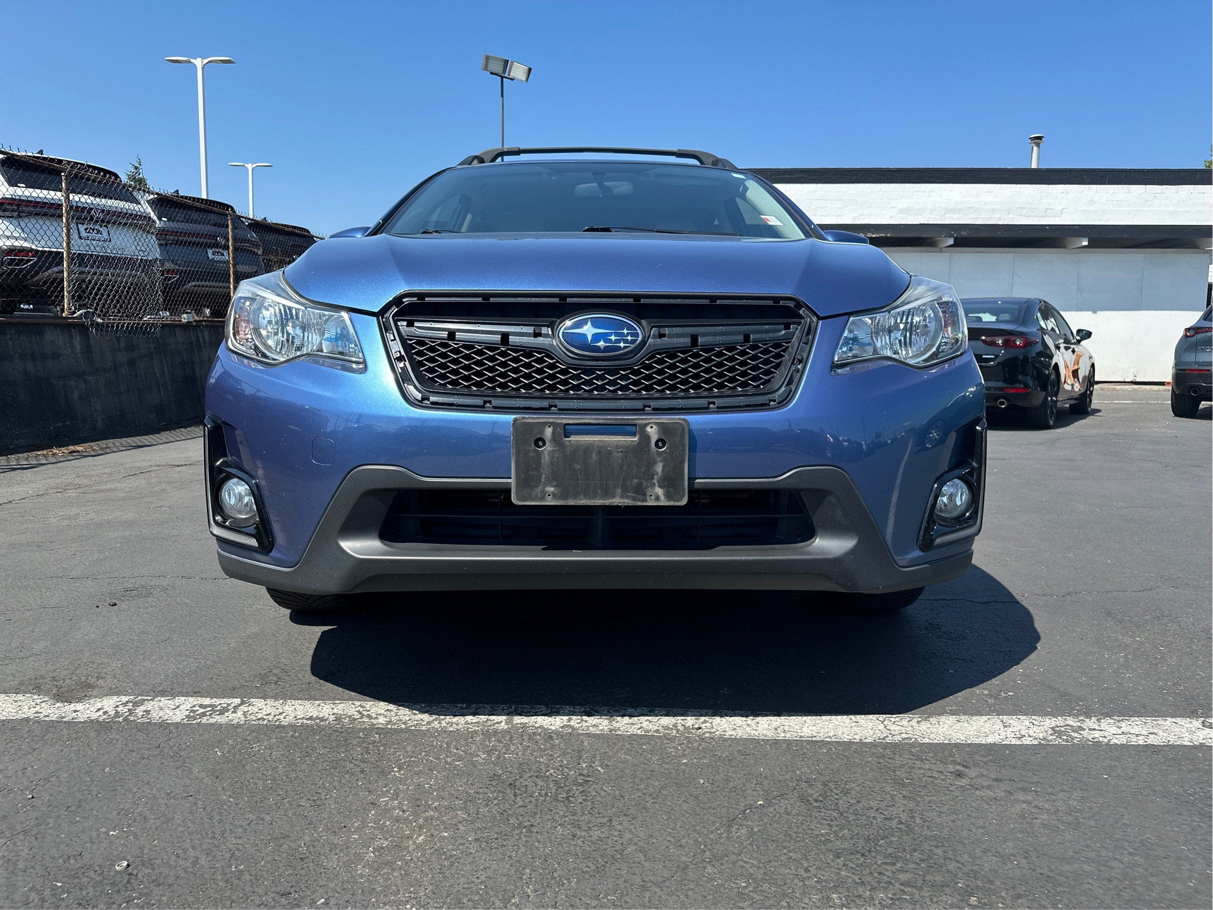 2017 Subaru Crosstrek Premium