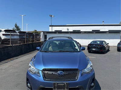 2017 Subaru Crosstrek Premium