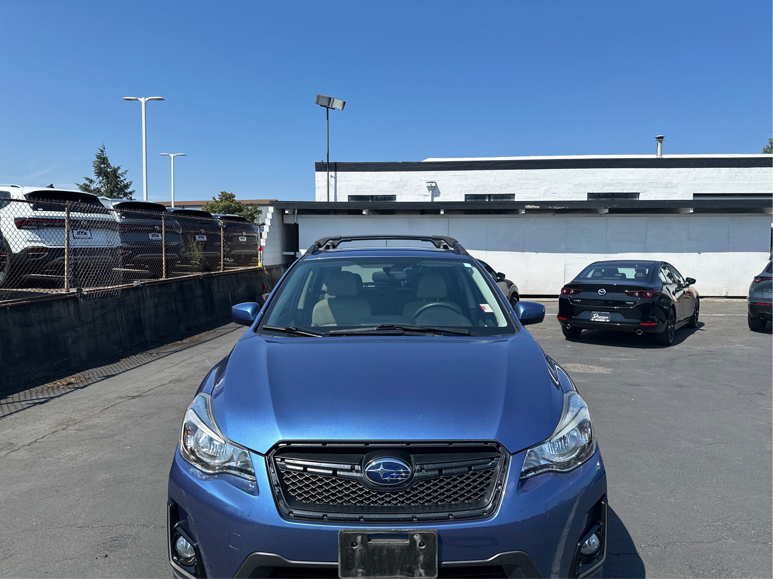 2017 Subaru Crosstrek Premium