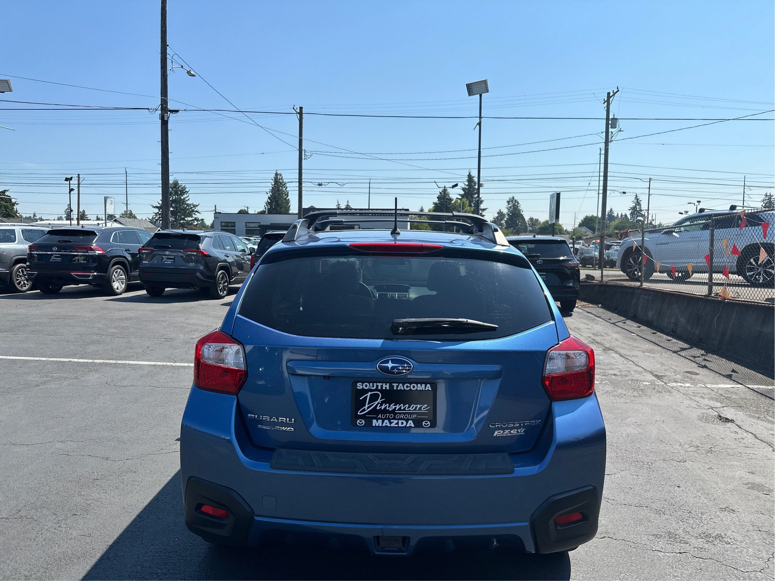 2017 Subaru Crosstrek Premium