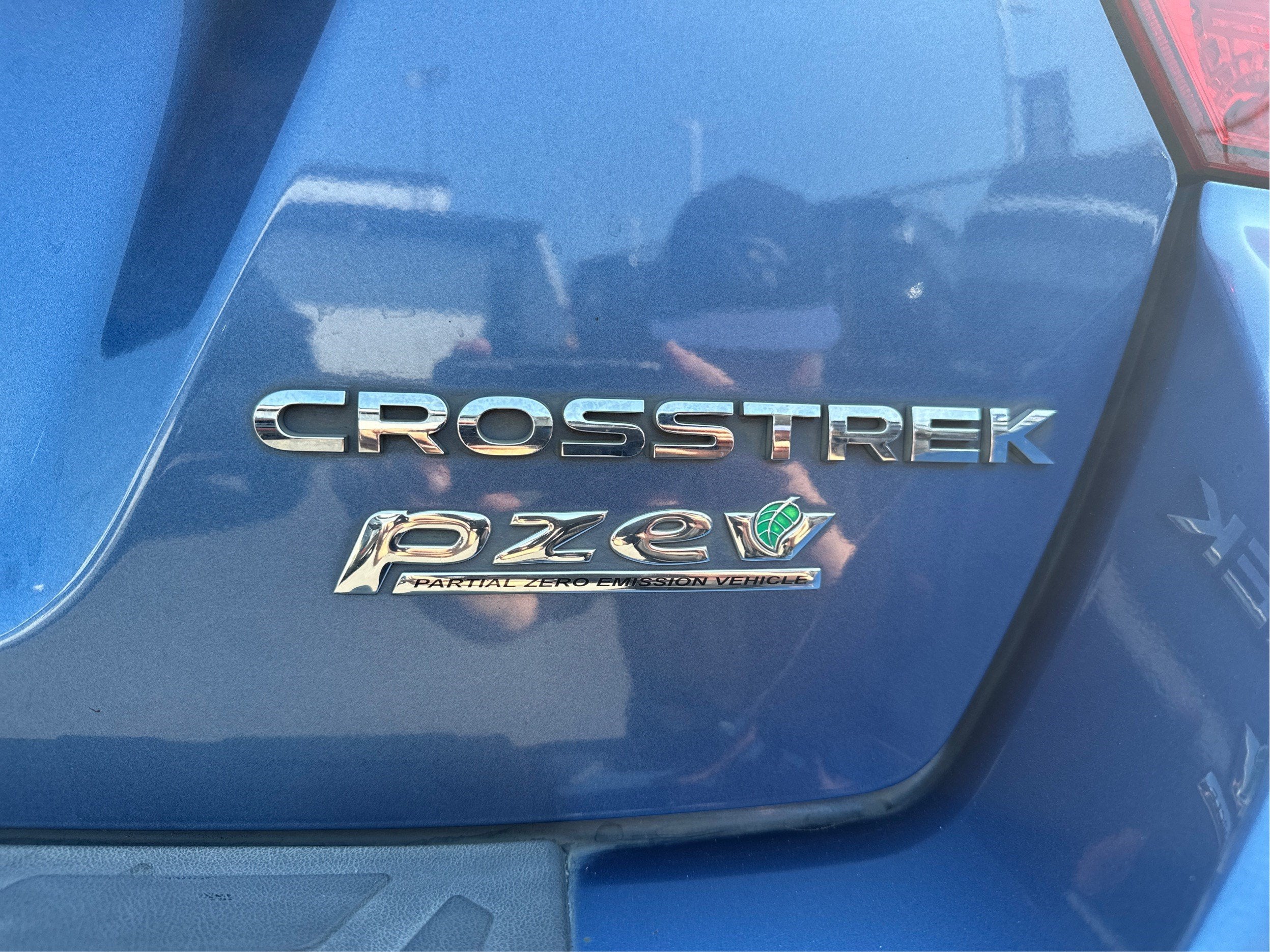 2017 Subaru Crosstrek Premium