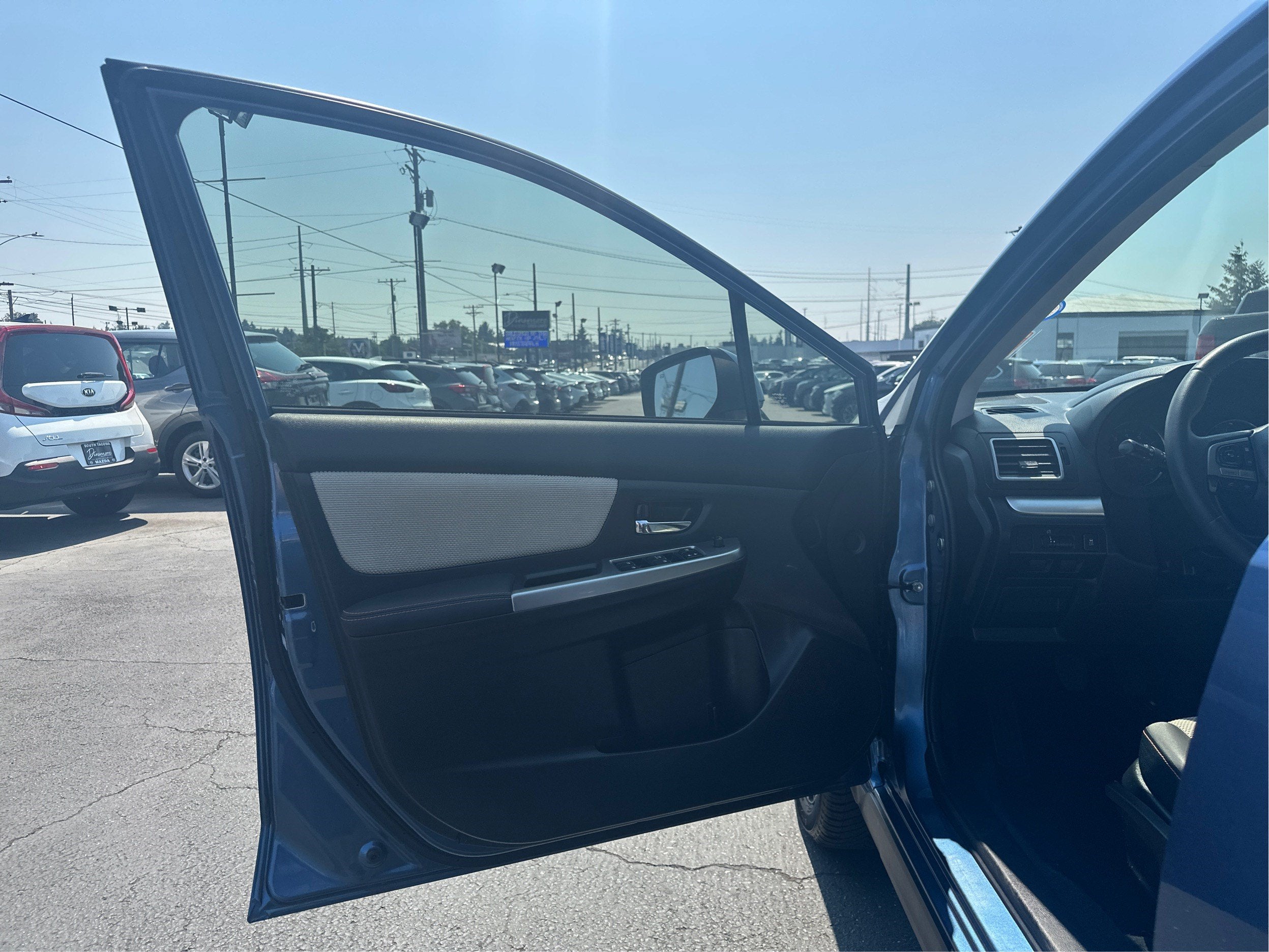 2017 Subaru Crosstrek Premium