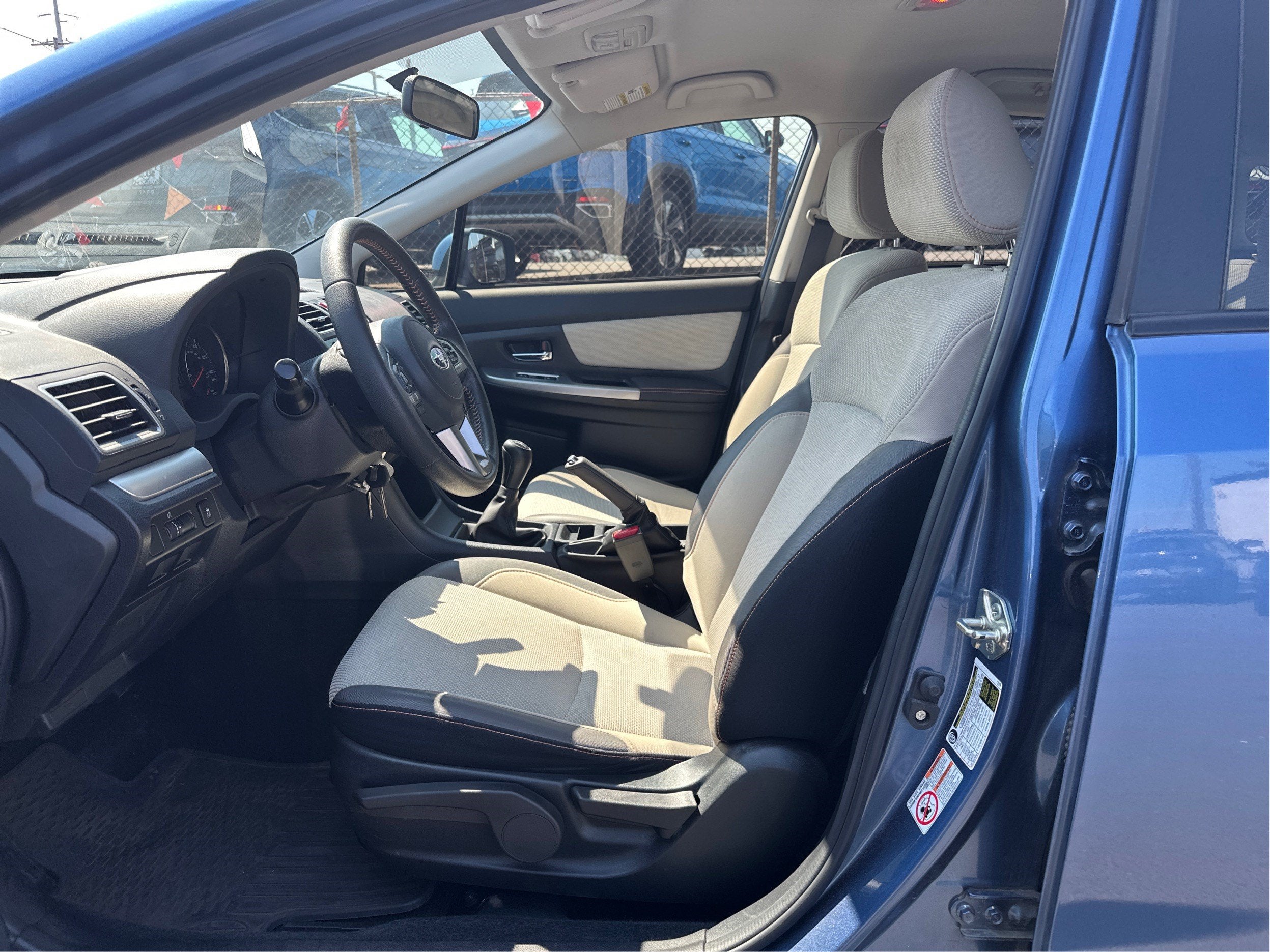 2017 Subaru Crosstrek Premium