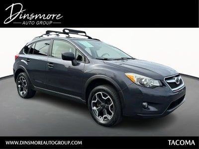 2013 Subaru XV Crosstrek Limited