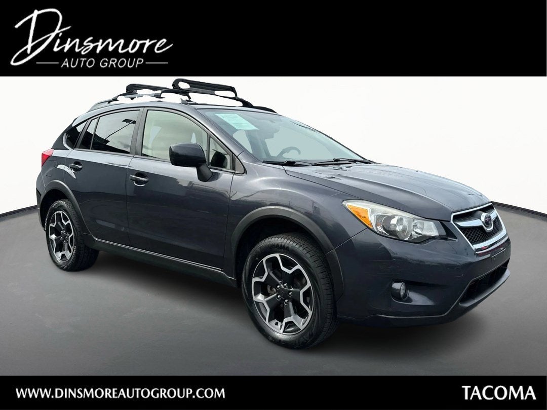 2013 Subaru XV Crosstrek Limited