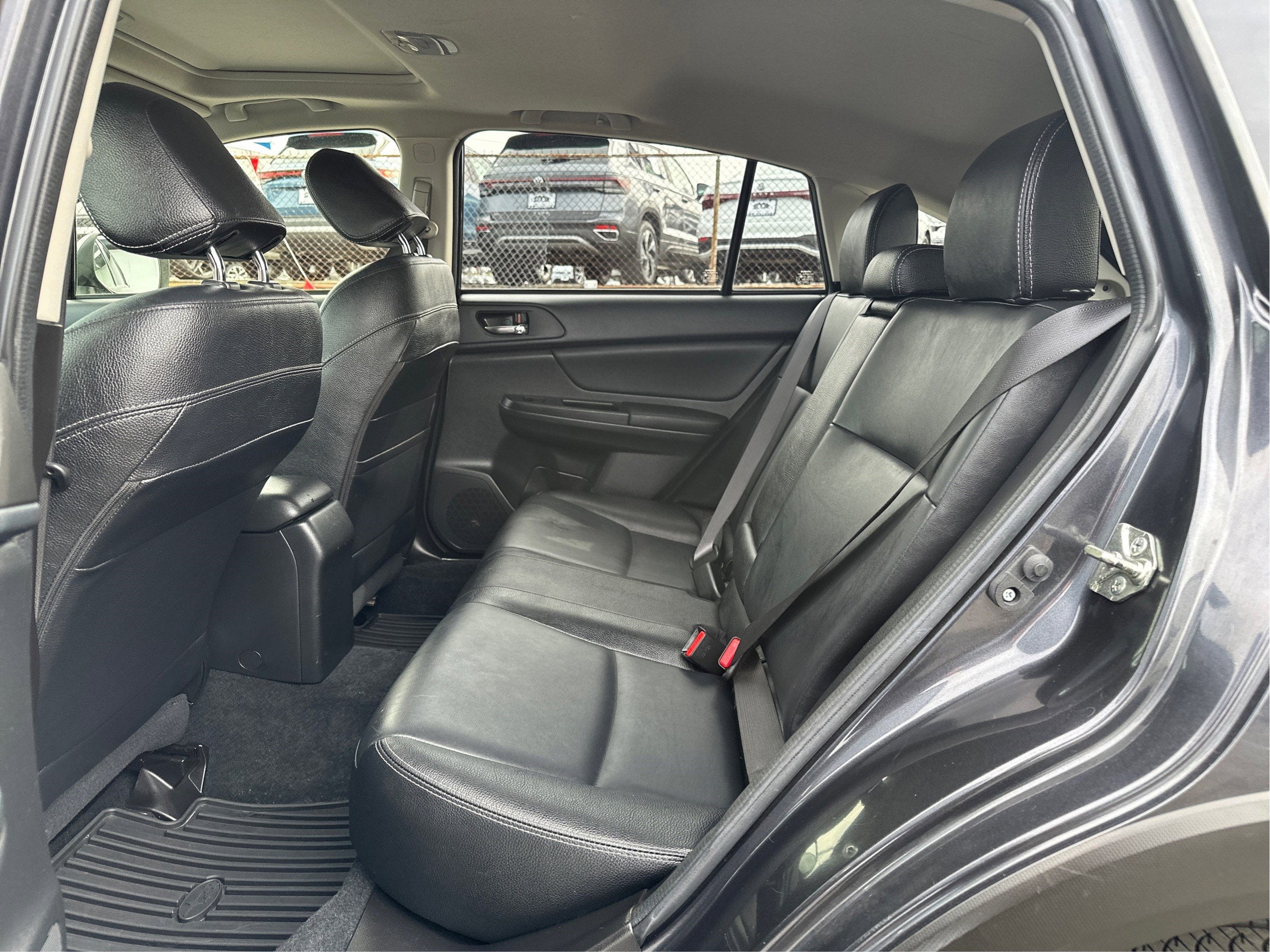 2013 Subaru XV Crosstrek Limited