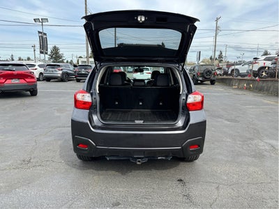 2013 Subaru XV Crosstrek Limited