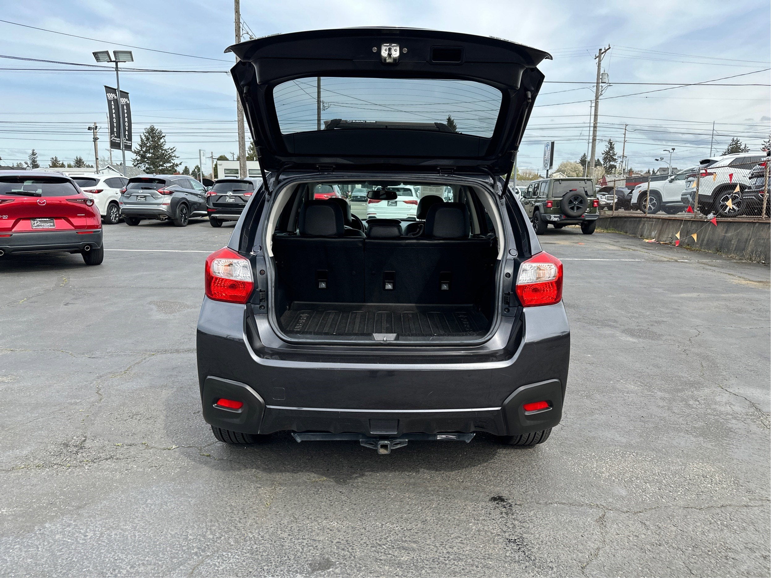 2013 Subaru XV Crosstrek Limited