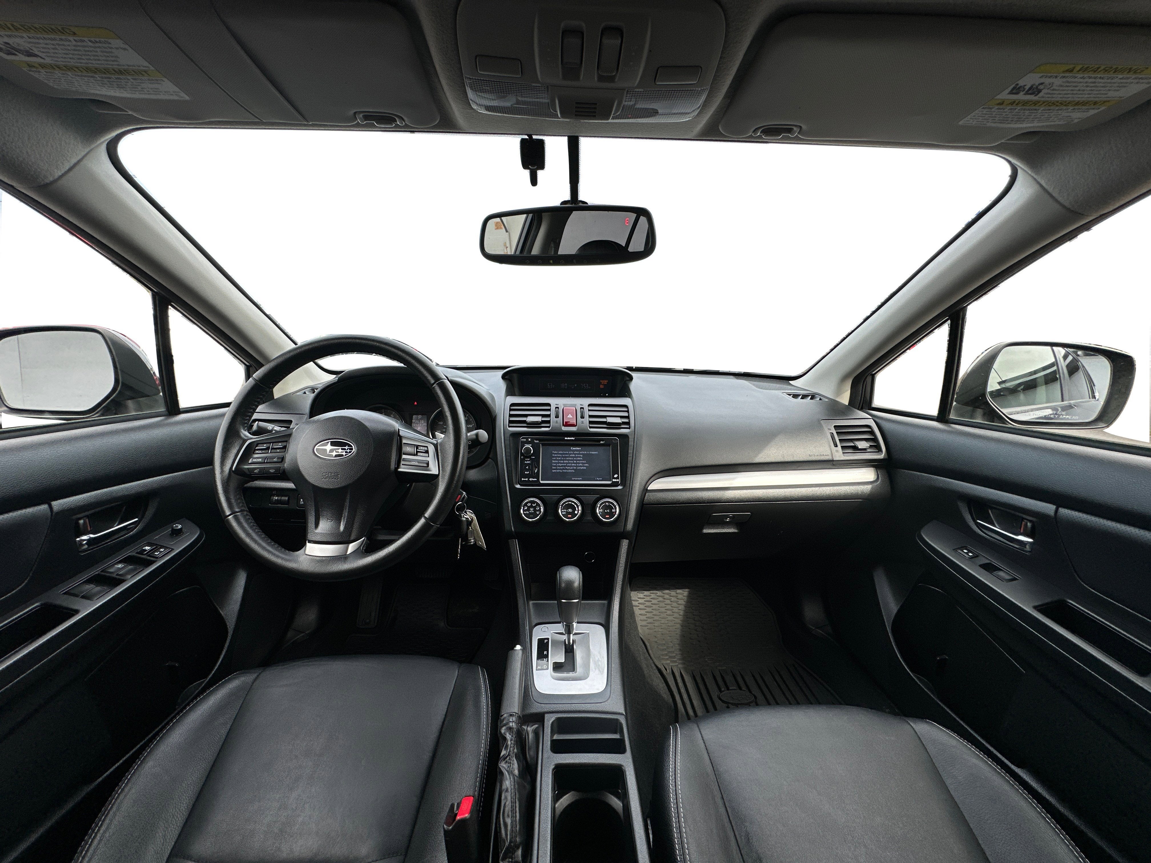 2013 Subaru XV Crosstrek Limited