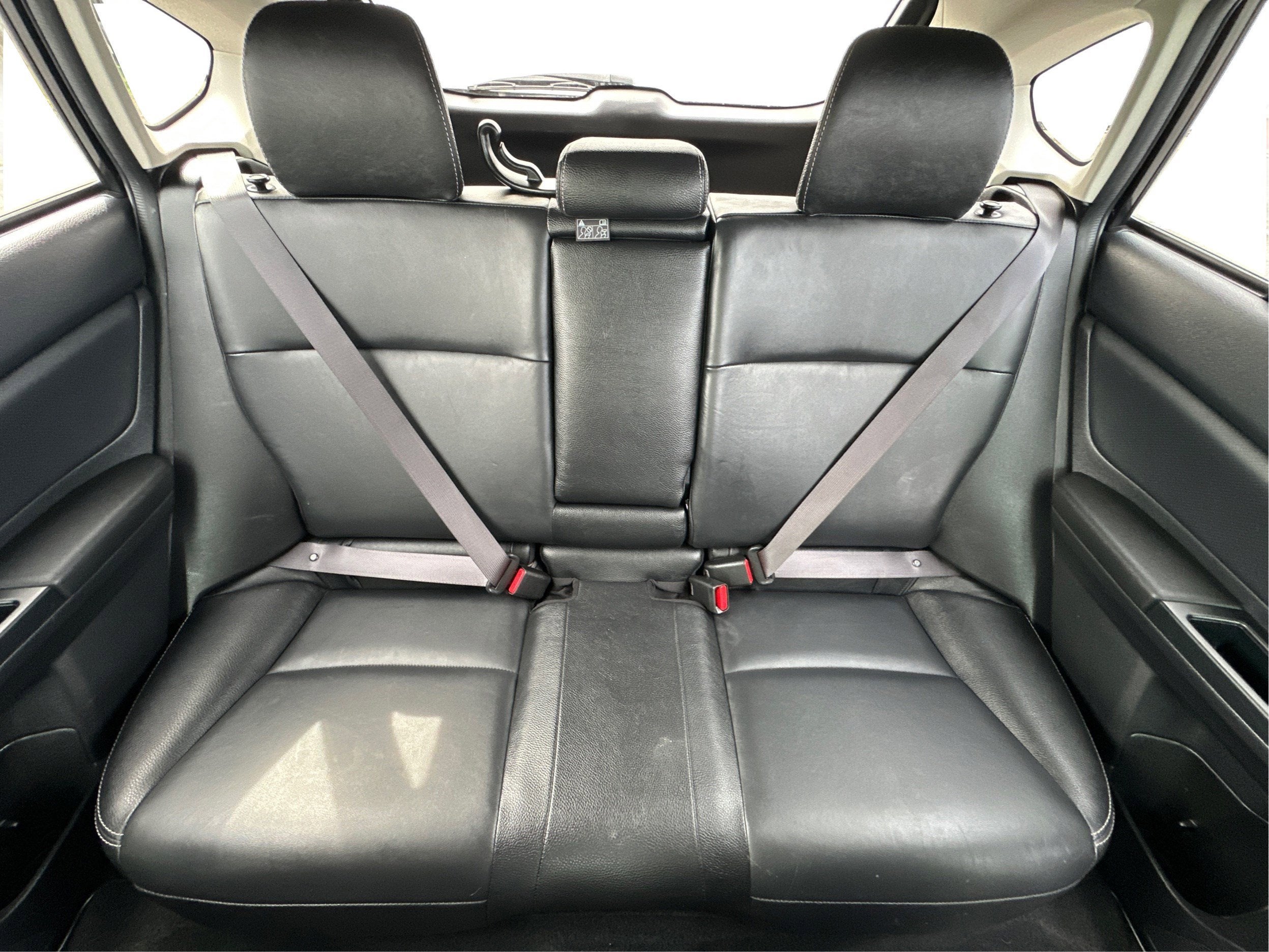 2013 Subaru XV Crosstrek Limited