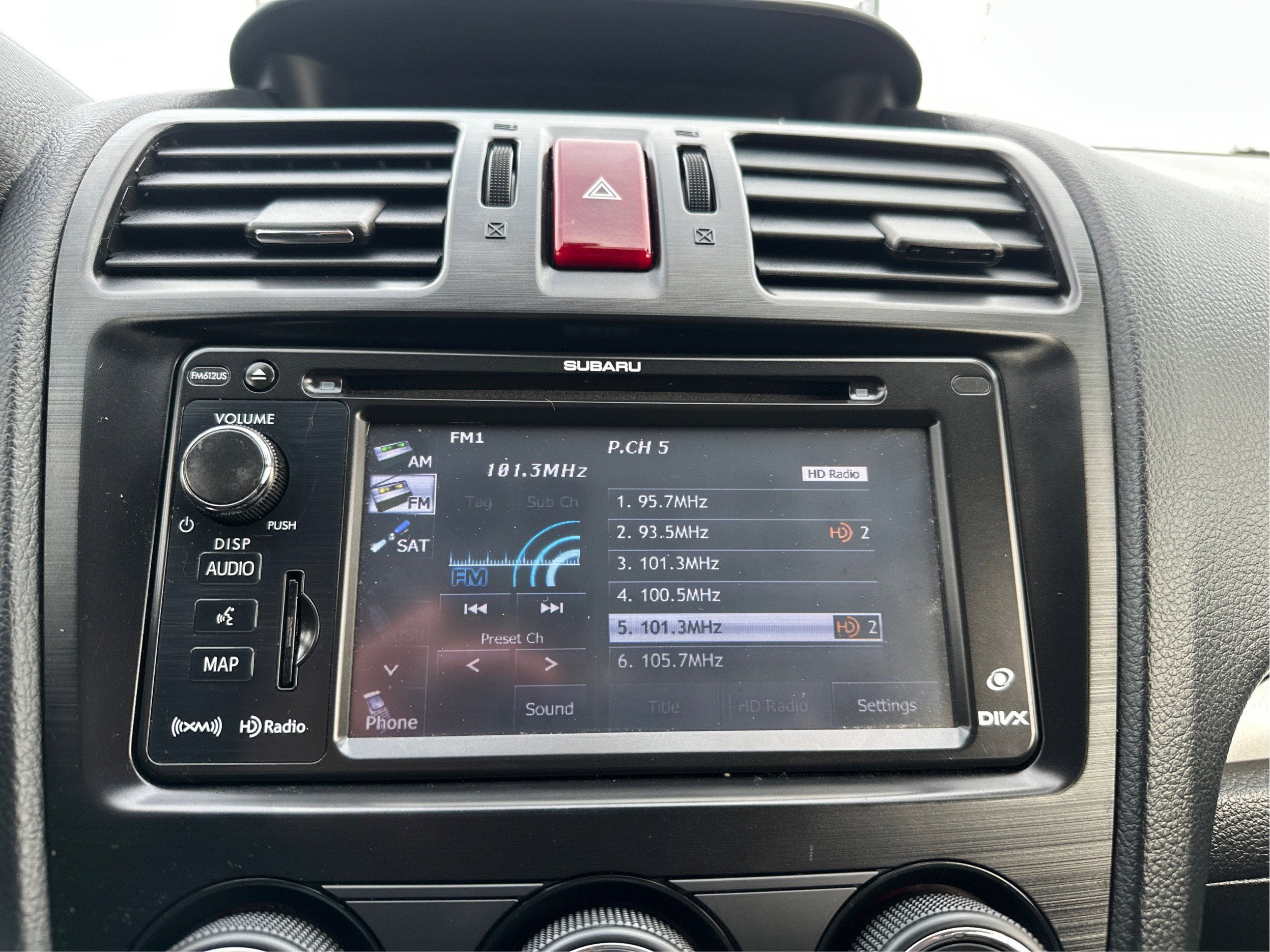 2013 Subaru XV Crosstrek Limited
