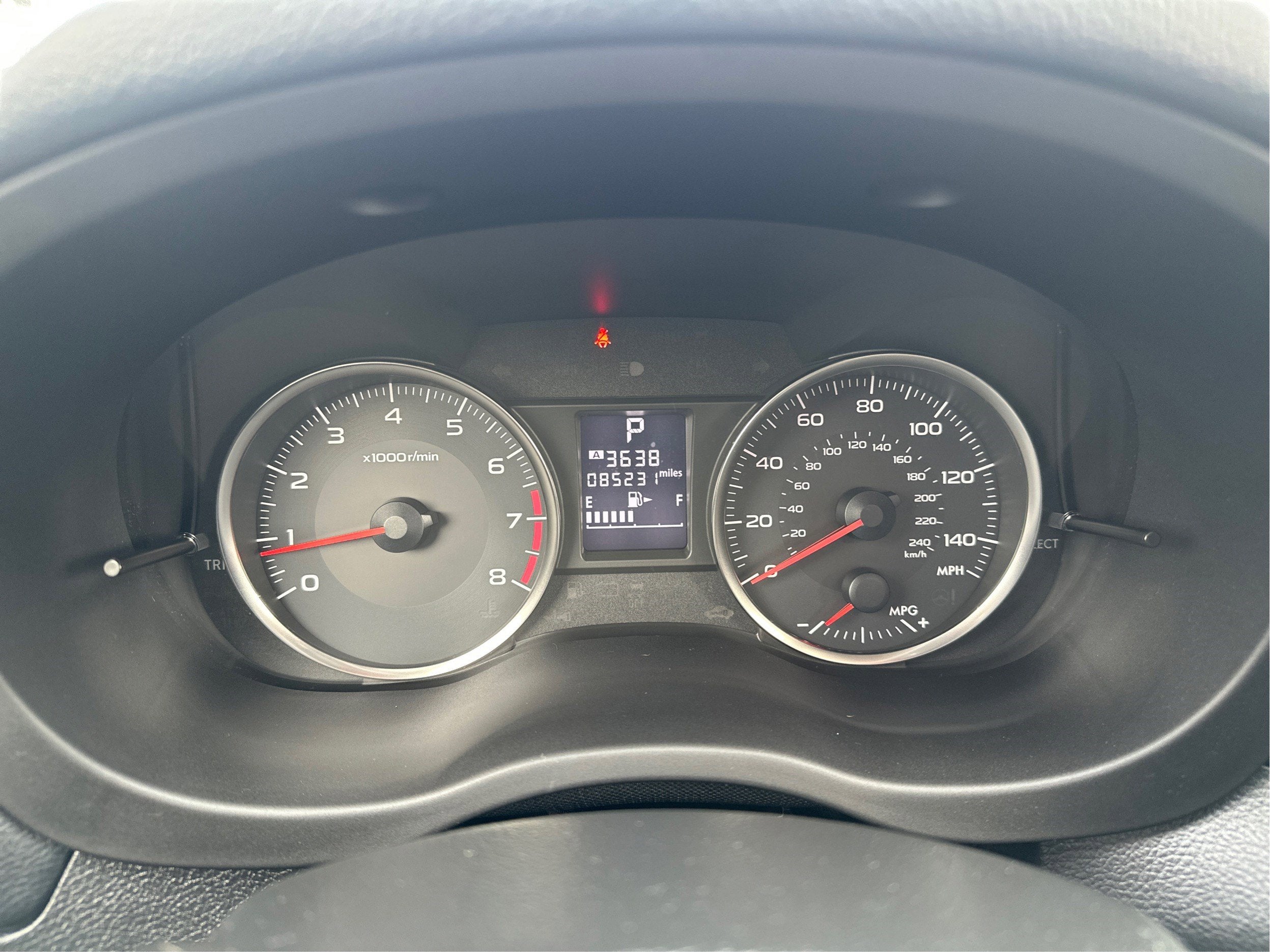 2013 Subaru XV Crosstrek Limited