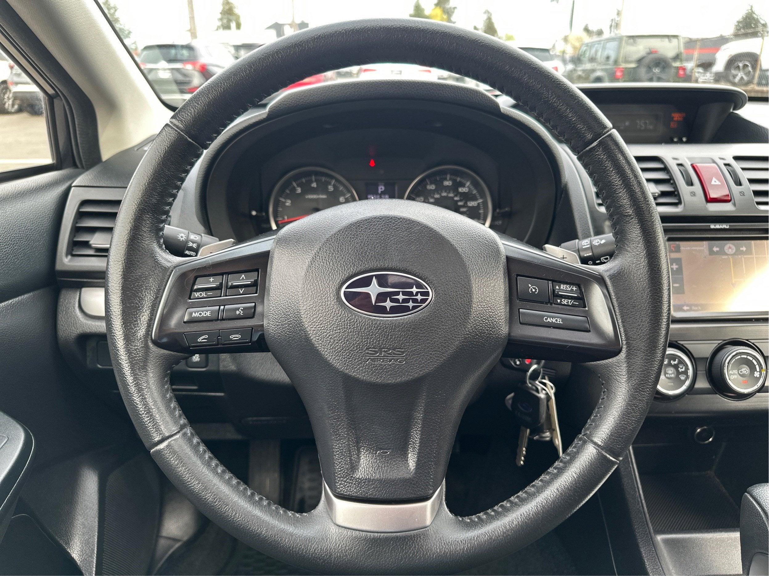 2013 Subaru XV Crosstrek Limited