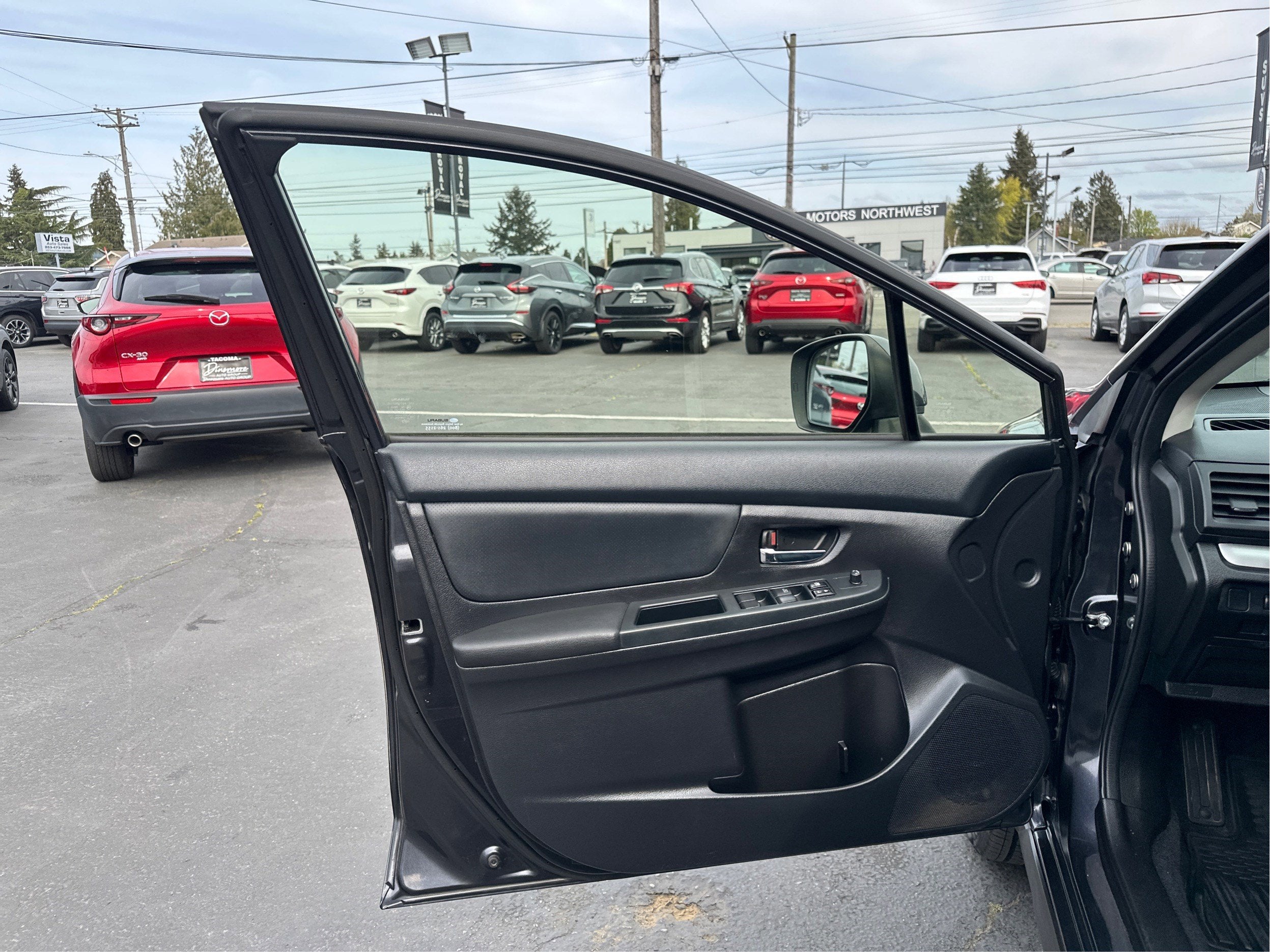 2013 Subaru XV Crosstrek Limited