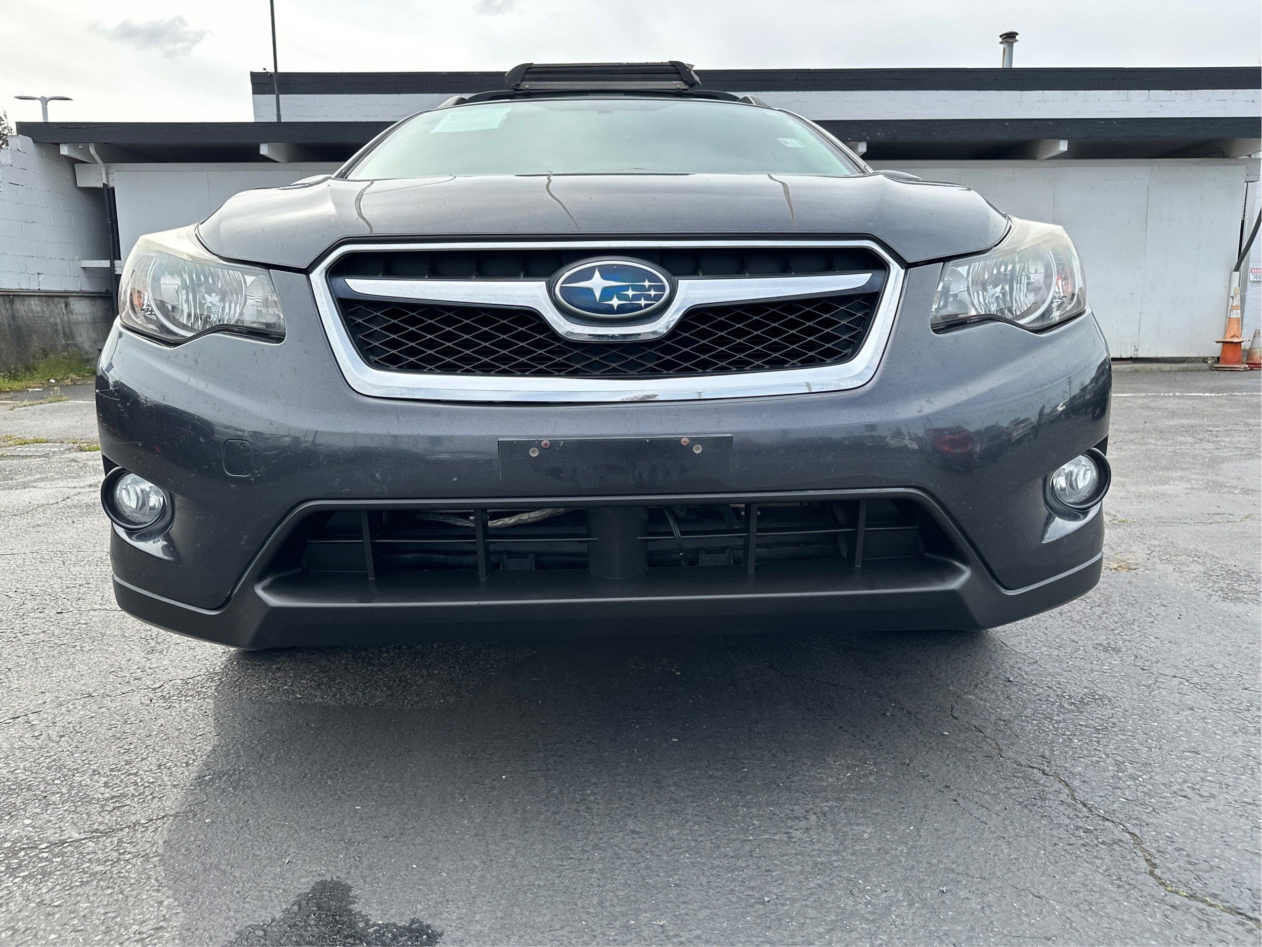 2013 Subaru XV Crosstrek Limited