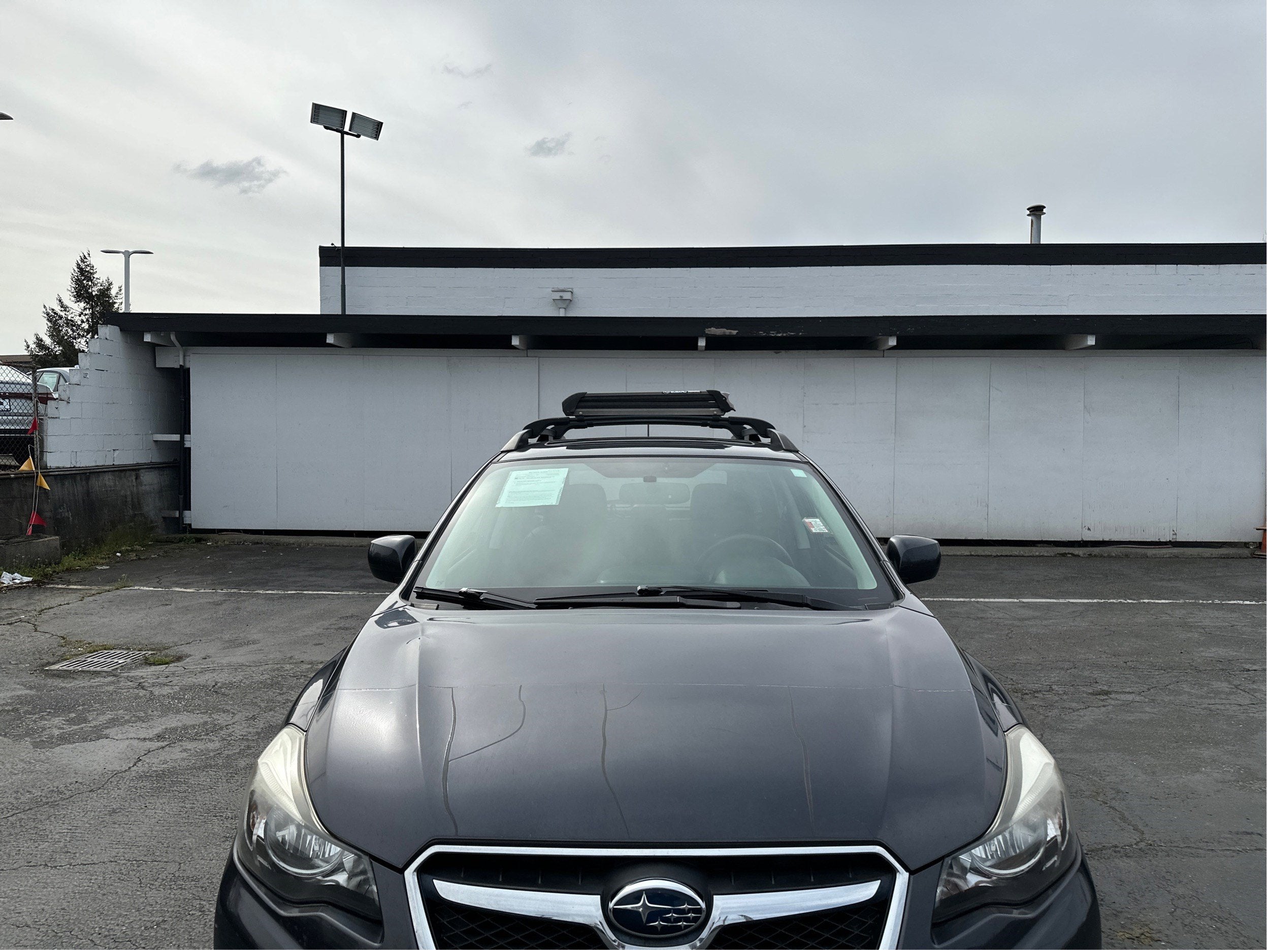 2013 Subaru XV Crosstrek Limited