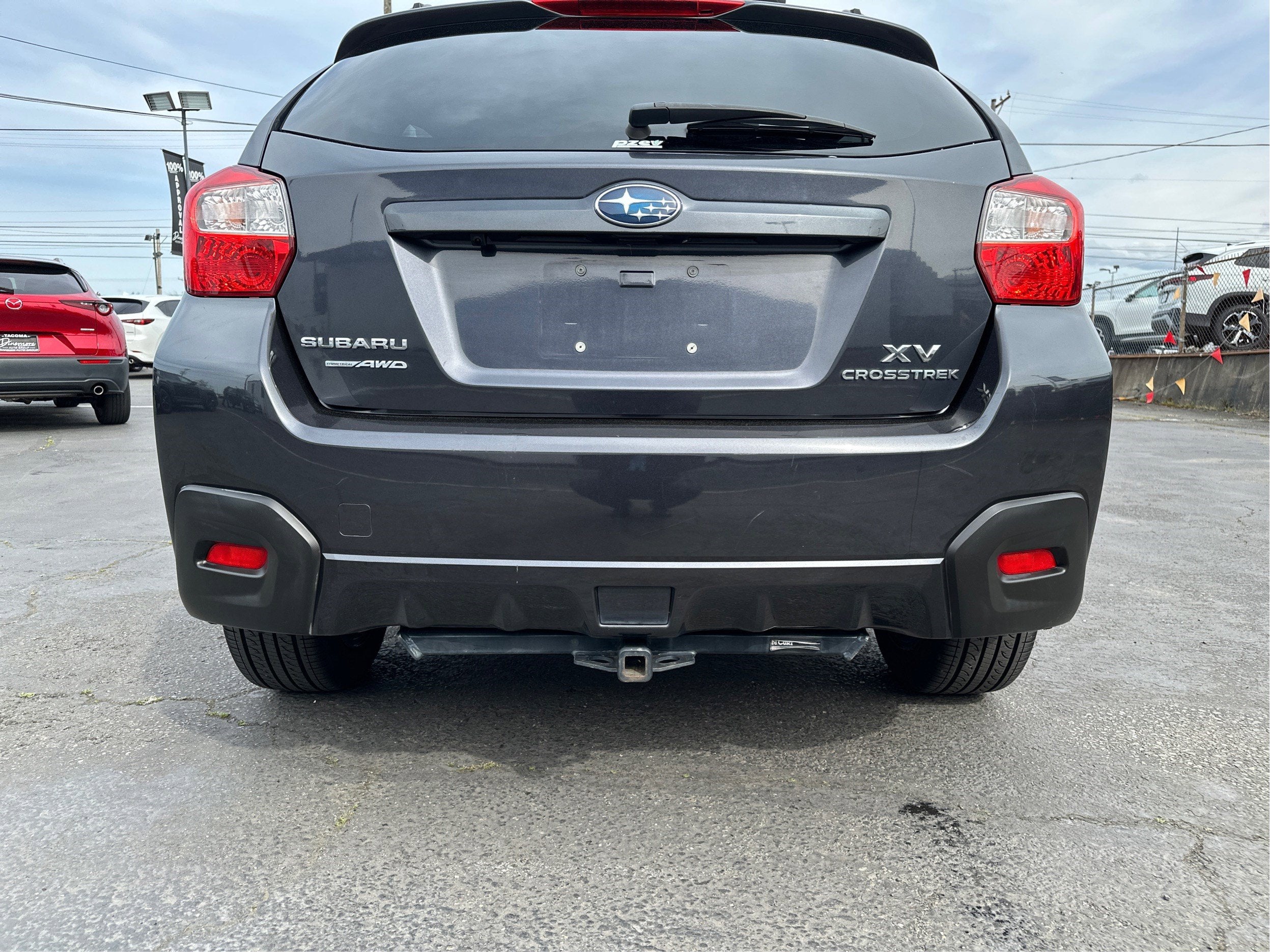 2013 Subaru XV Crosstrek Limited