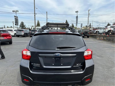 2013 Subaru XV Crosstrek Limited