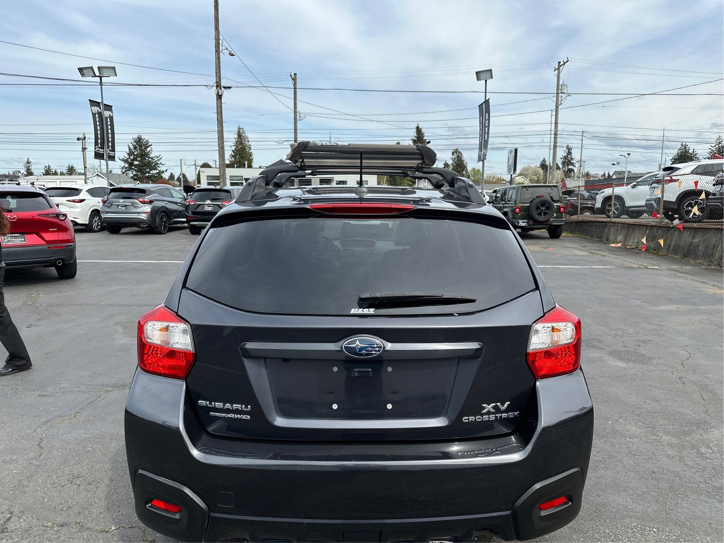 2013 Subaru XV Crosstrek Limited