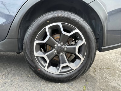 2013 Subaru XV Crosstrek Limited