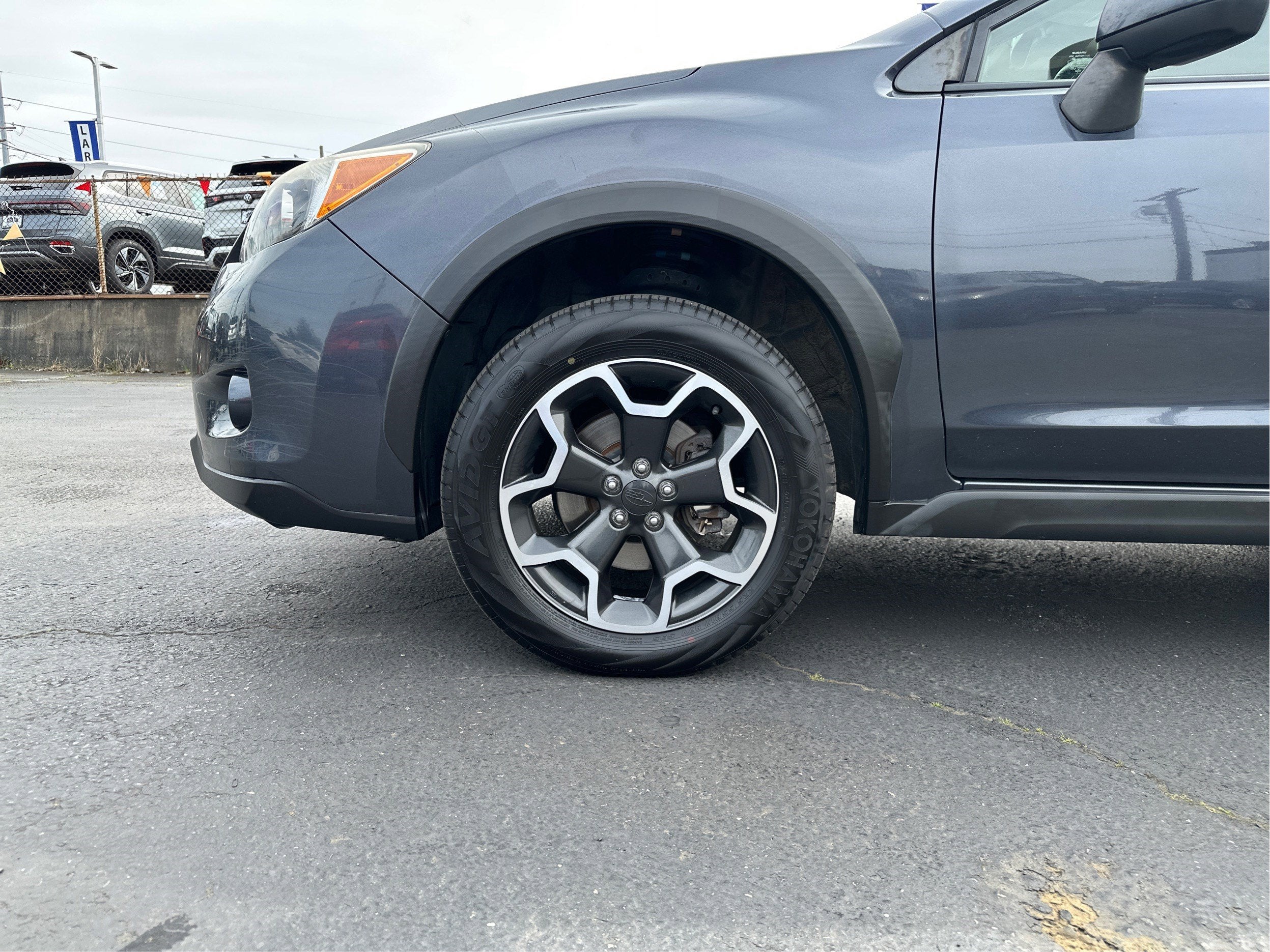 2013 Subaru XV Crosstrek Limited
