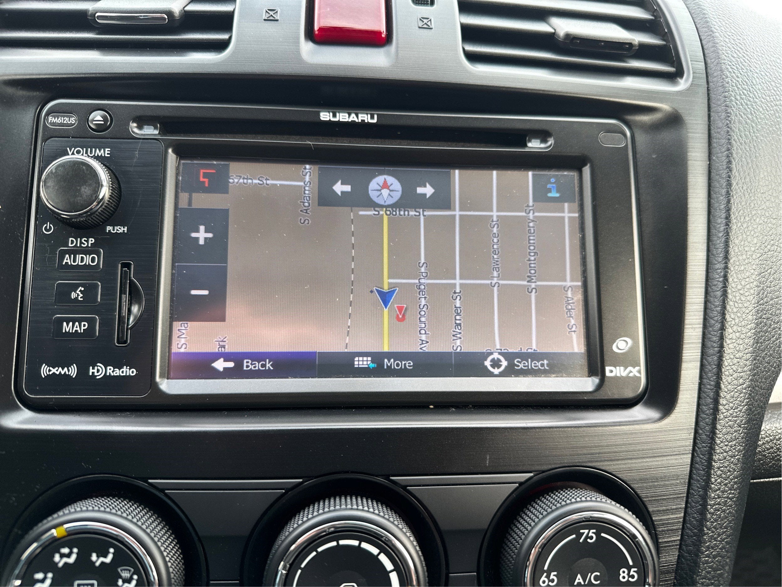 2013 Subaru XV Crosstrek Limited