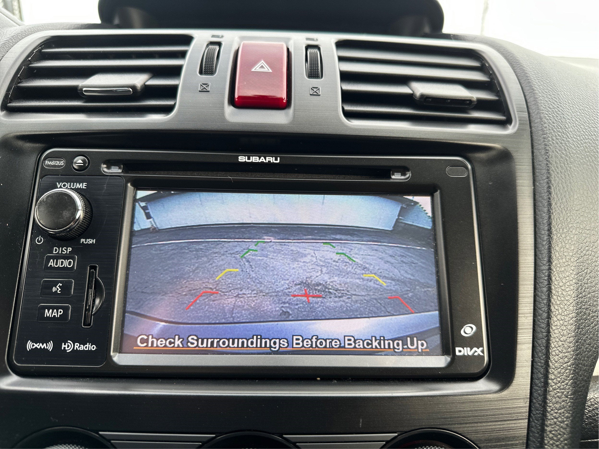 2013 Subaru XV Crosstrek Limited