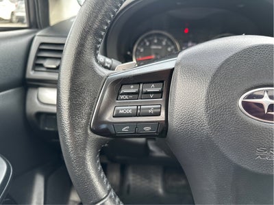 2013 Subaru XV Crosstrek Limited