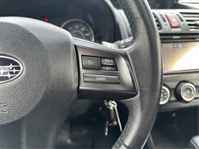 2013 Subaru XV Crosstrek Limited