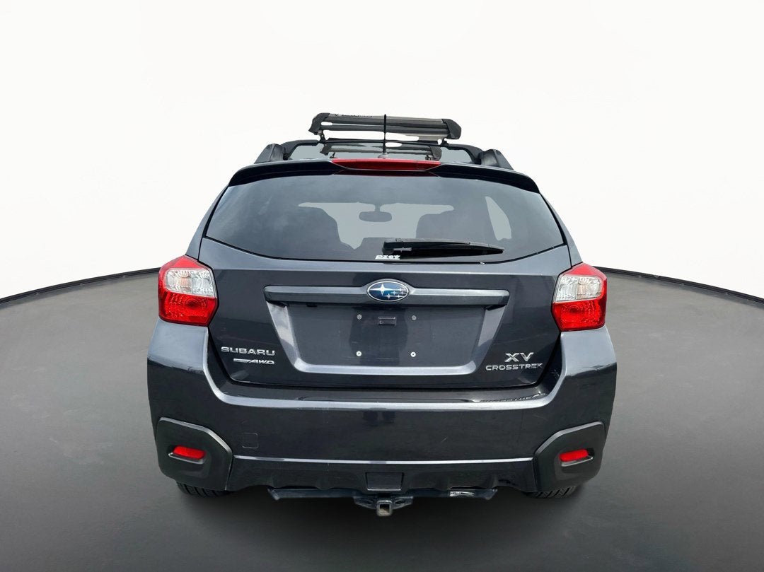 2013 Subaru XV Crosstrek Limited