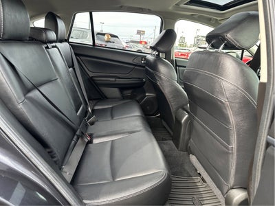 2013 Subaru XV Crosstrek Limited