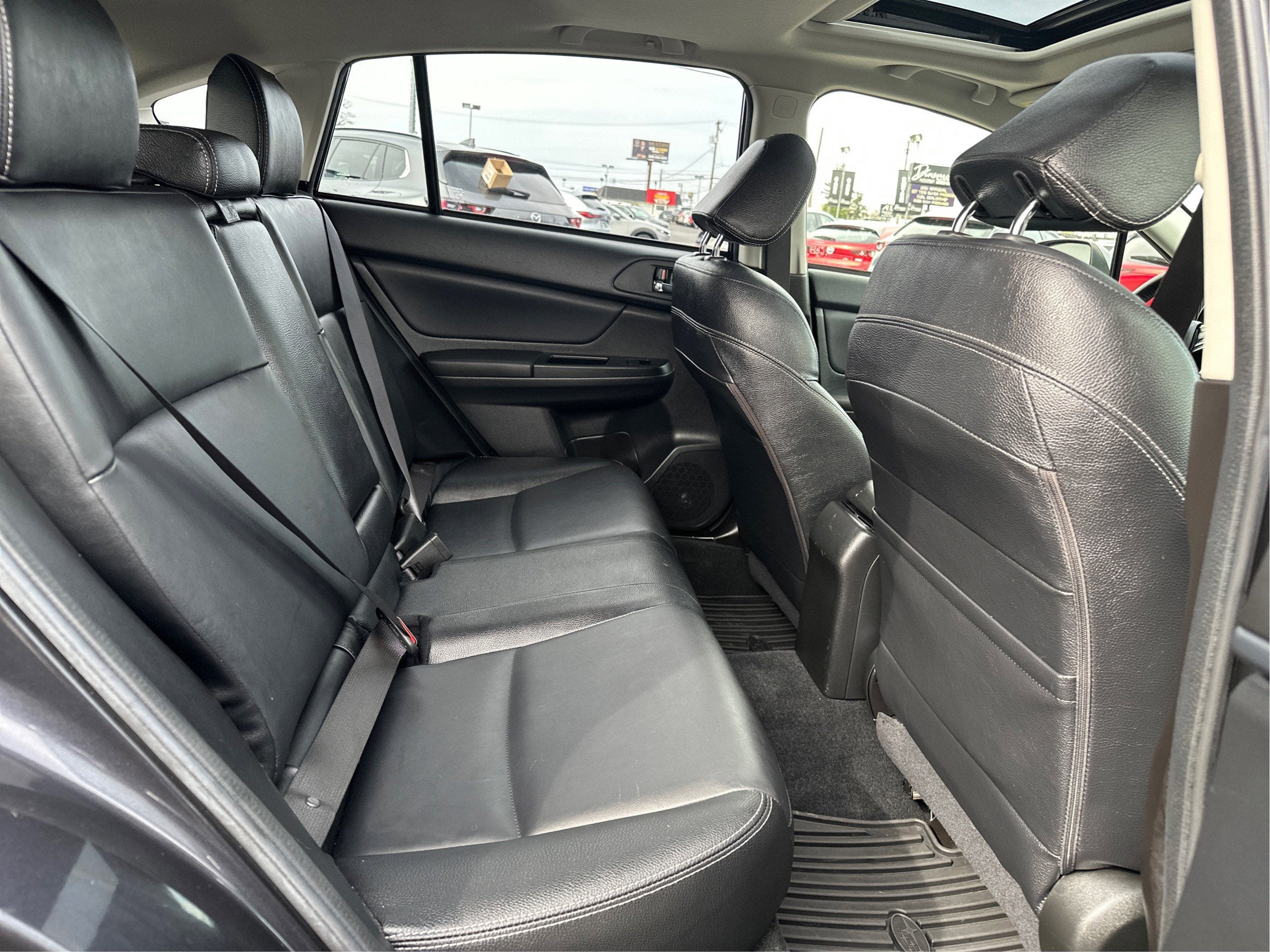 2013 Subaru XV Crosstrek Limited