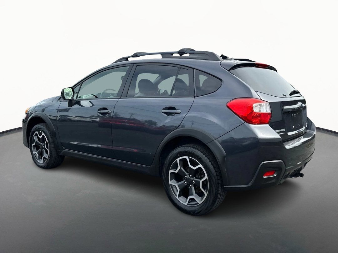 2013 Subaru XV Crosstrek Limited
