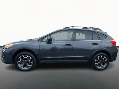 2013 Subaru XV Crosstrek Limited