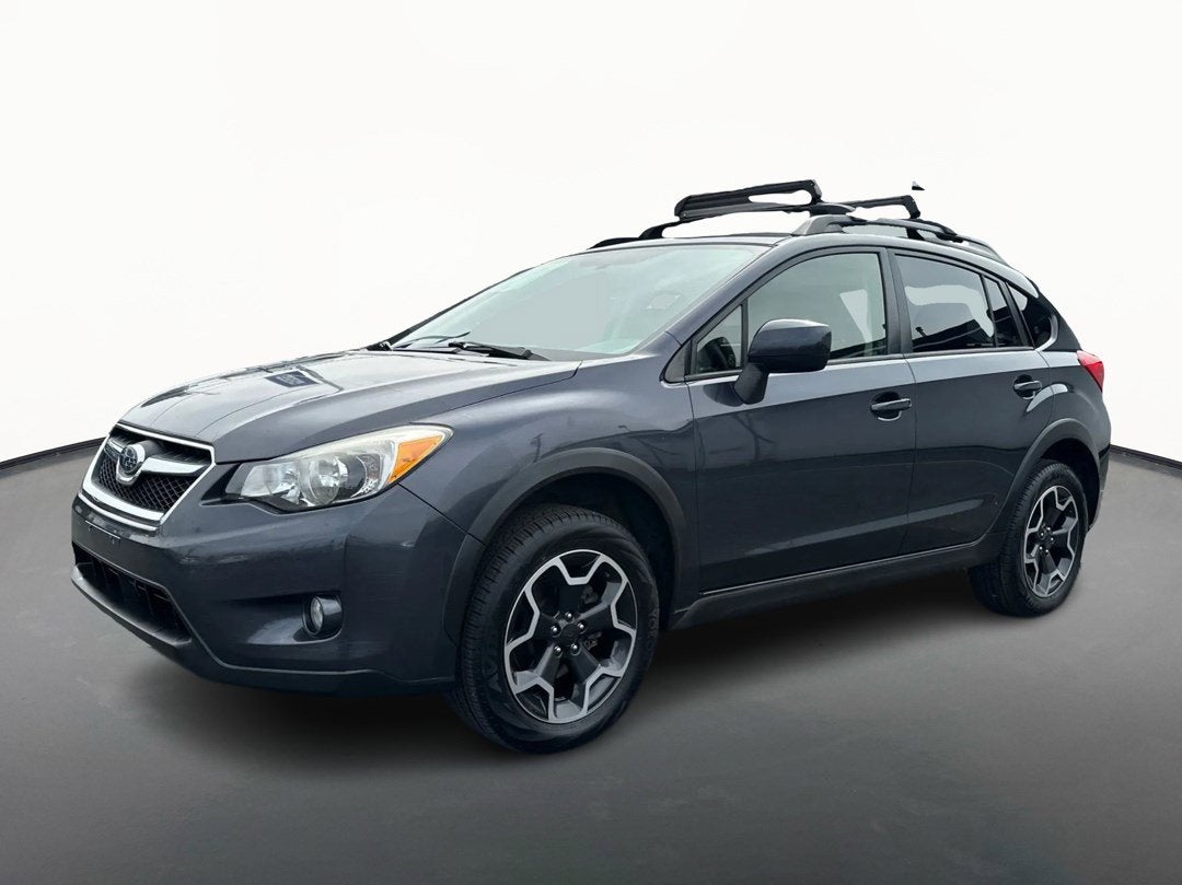 2013 Subaru XV Crosstrek Limited