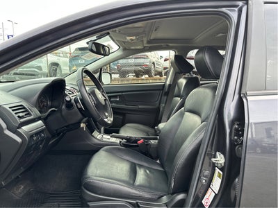 2013 Subaru XV Crosstrek Limited