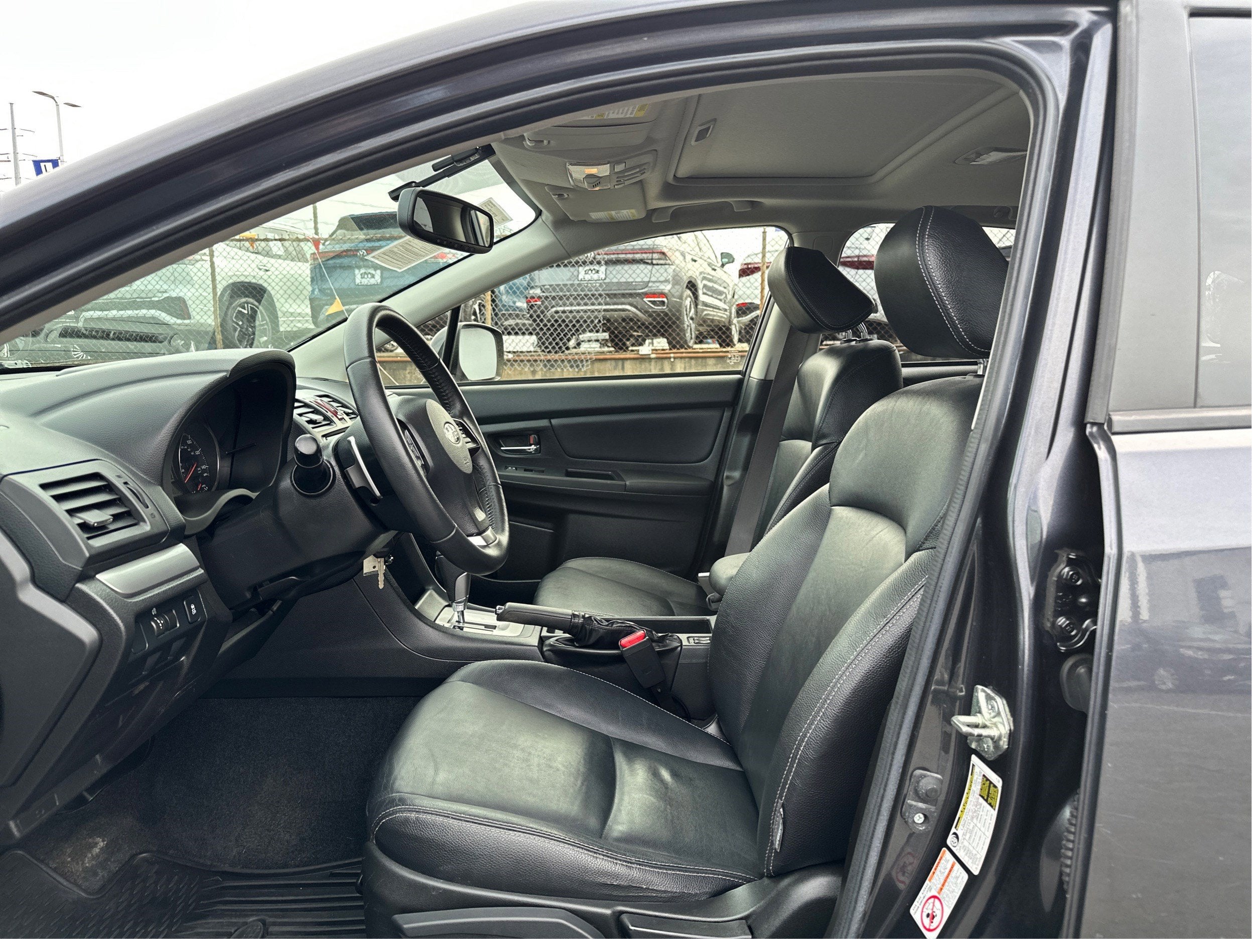 2013 Subaru XV Crosstrek Limited