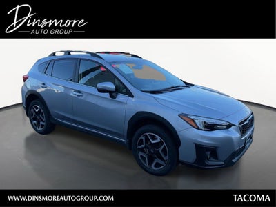 2019 Subaru Crosstrek Limited