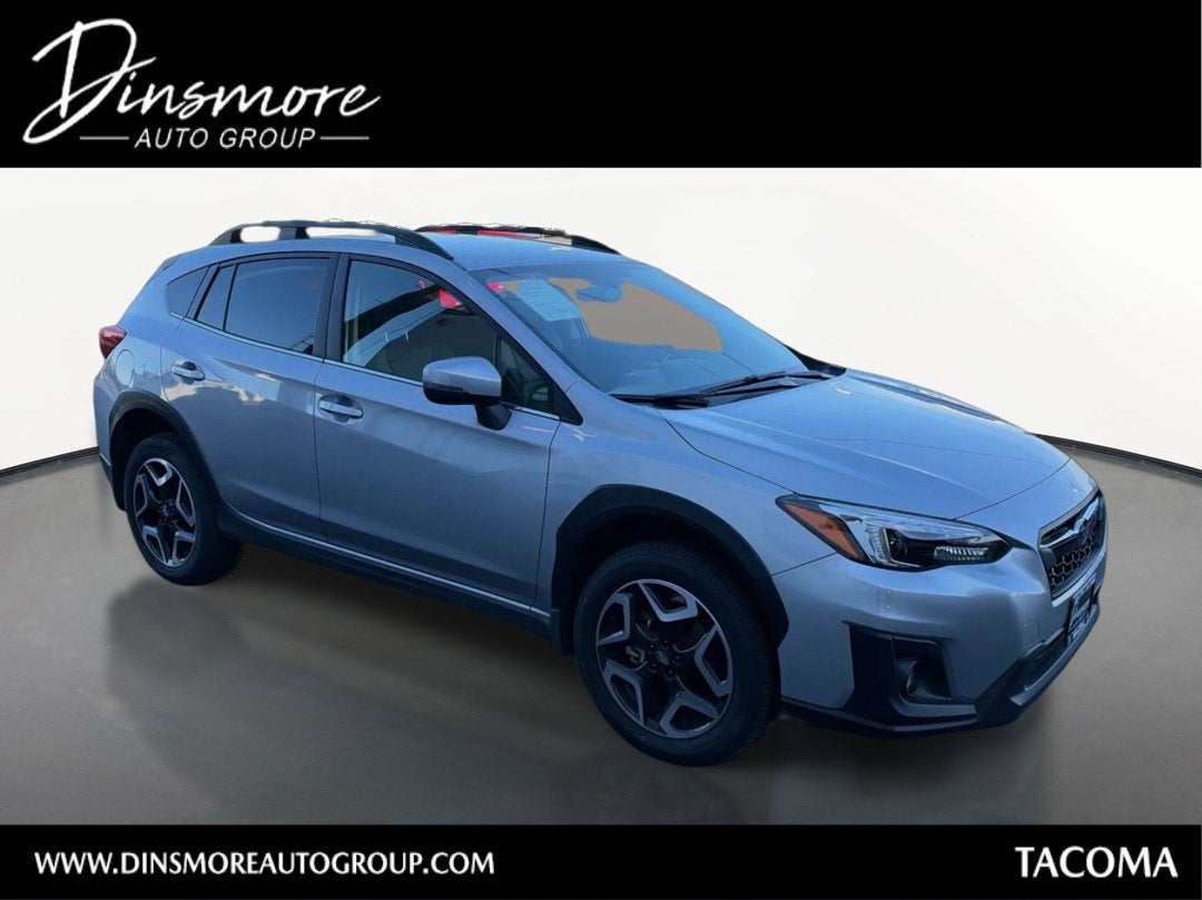 2019 Subaru Crosstrek Limited