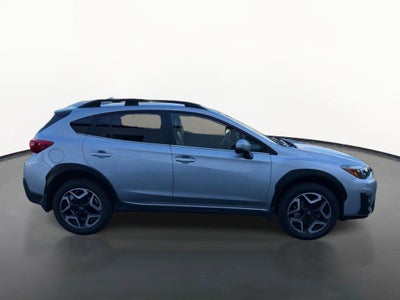 2019 Subaru Crosstrek Limited