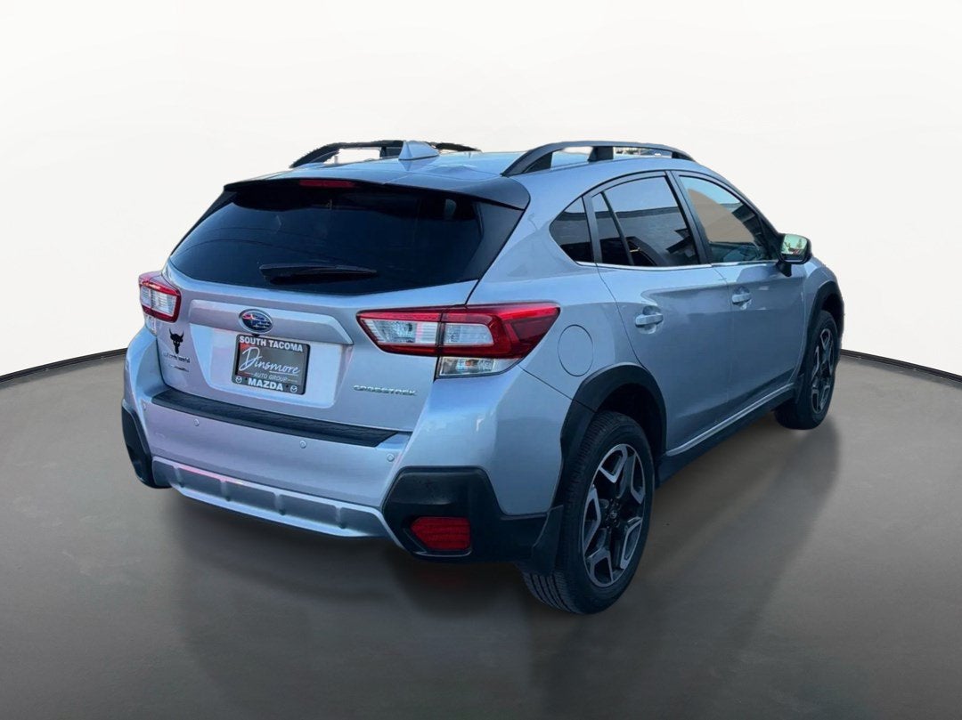 2019 Subaru Crosstrek Limited