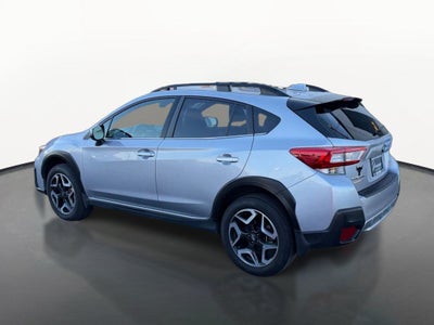 2019 Subaru Crosstrek Limited