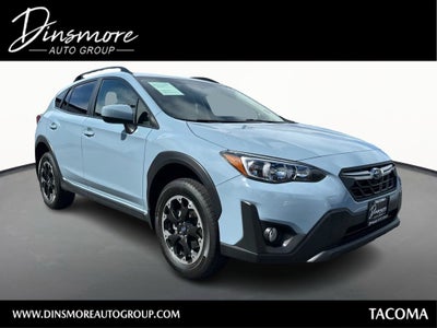 2021 Subaru Crosstrek Premium