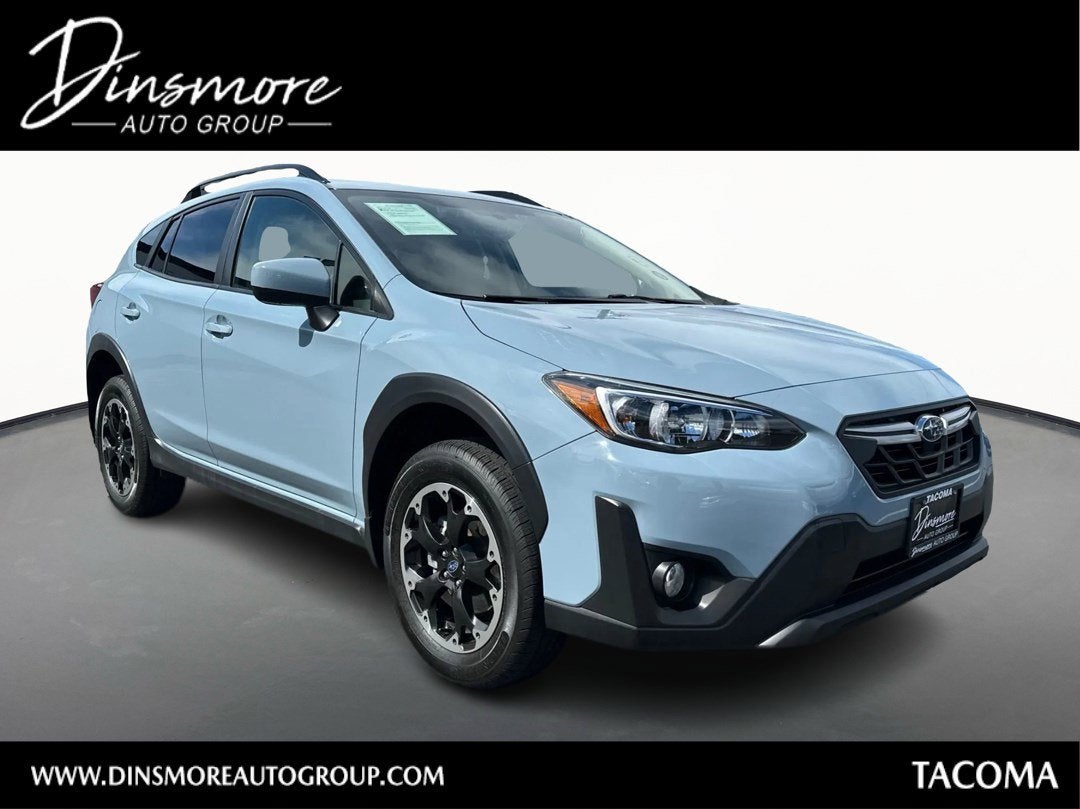 2021 Subaru Crosstrek Premium