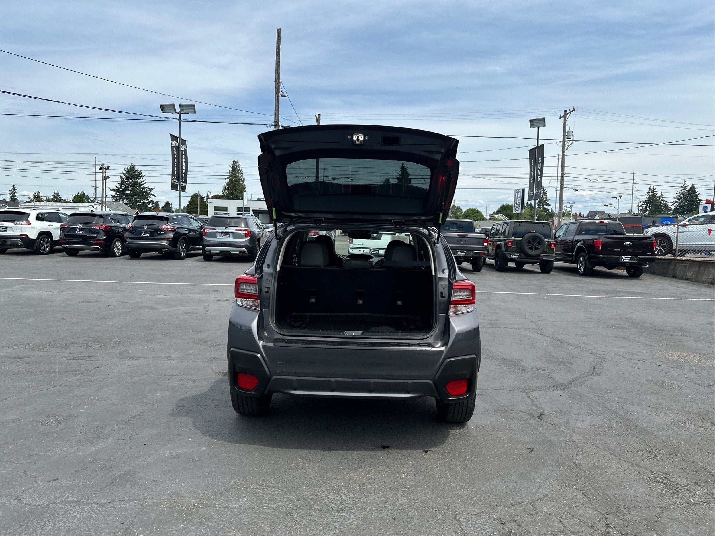 2022 Subaru Crosstrek Sport