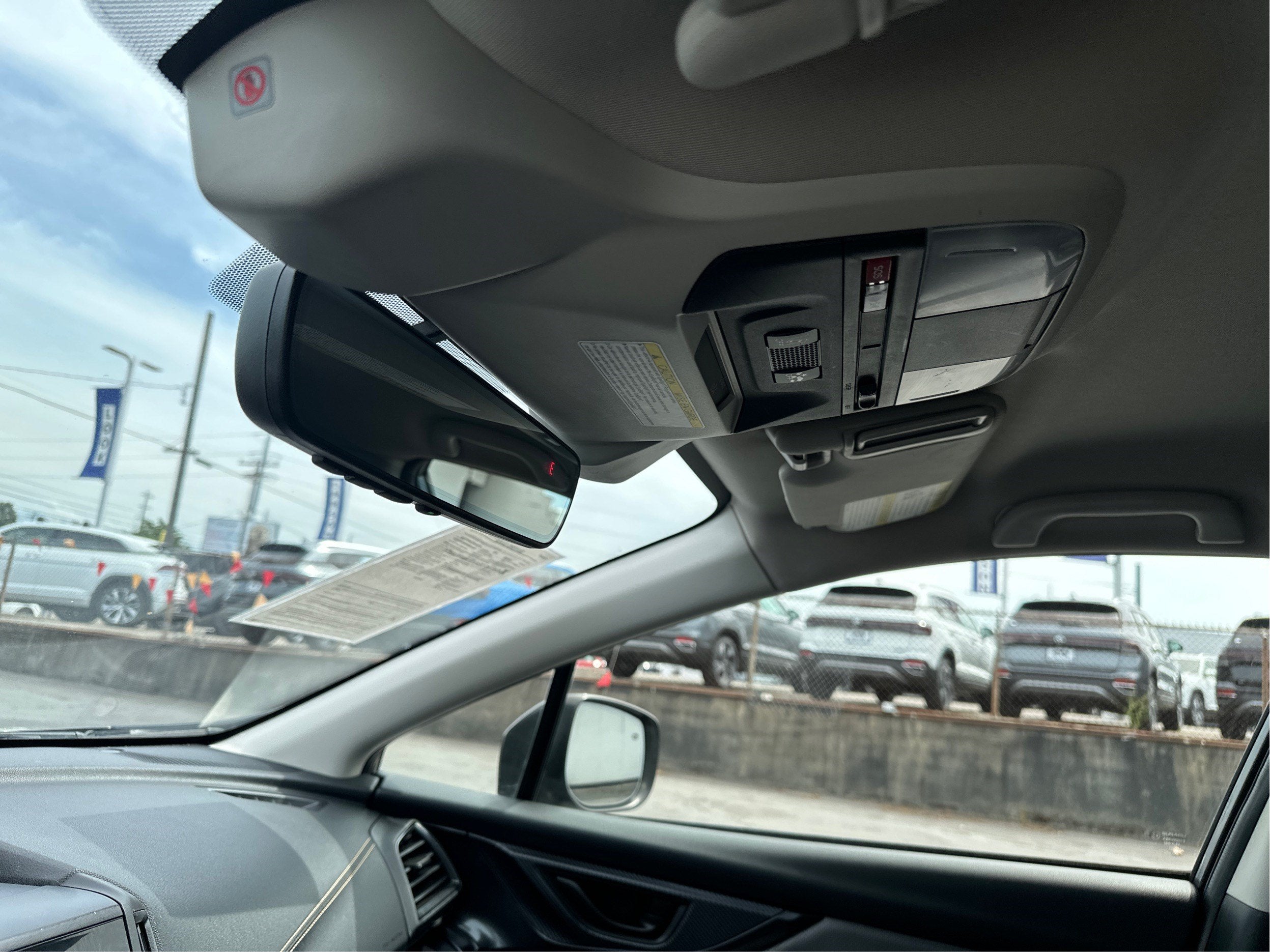 2022 Subaru Crosstrek Sport