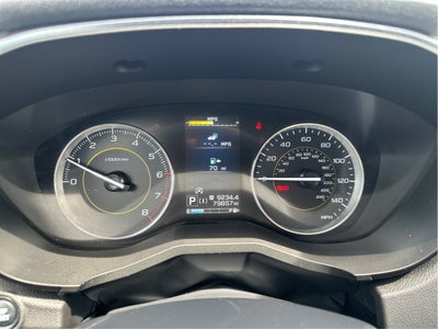 2022 Subaru Crosstrek Sport