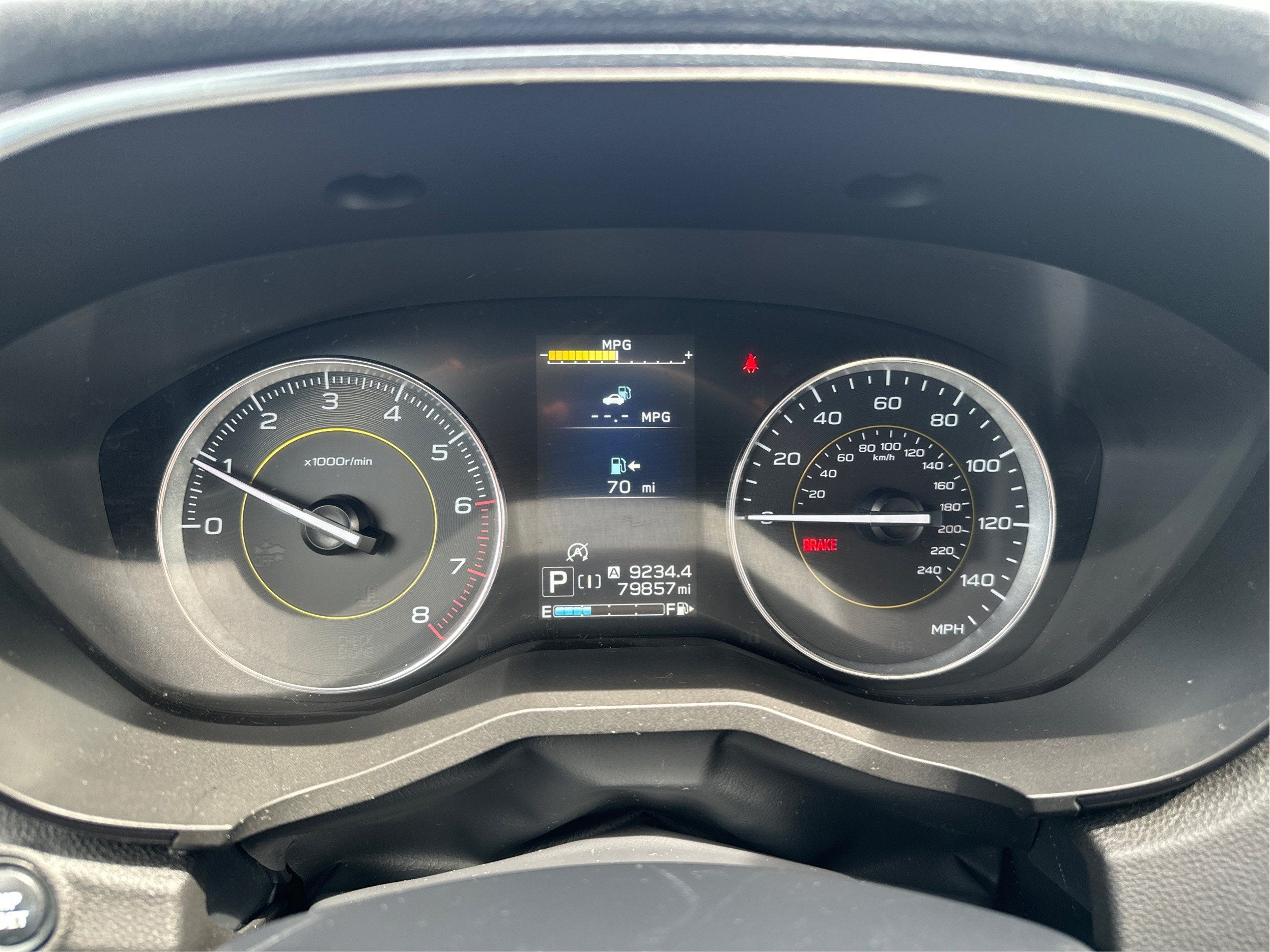 2022 Subaru Crosstrek Sport